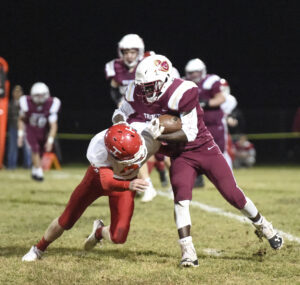 Despite his family moving to Alabama, Calvin Blunt Jr. is staying in Morgantown to finish out four-sport preps career at Trinity Christian